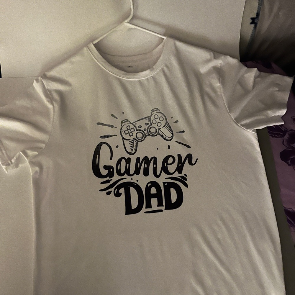 Cricut custom made T-shirt.